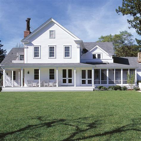 Gorgeous Farmhouses We Cant Get Enough Of We Bought The Farm Hgtv
