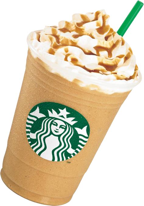 Starbucks Frappuccino Transparent Png