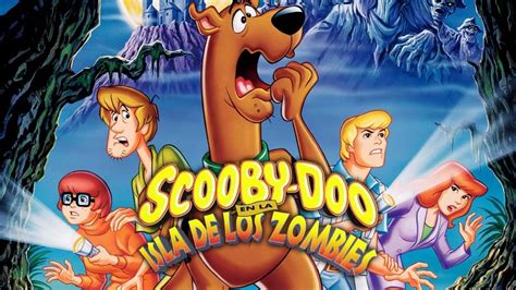 Scooby Doo En La Isla De Los Zombie Apple Tv