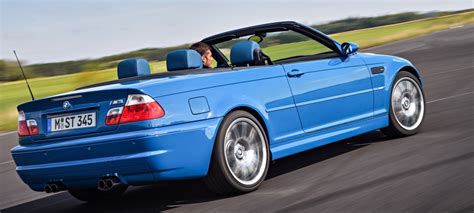 The Bmw M3 E46