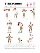 Golf Stretching Exercises For Seniors Images