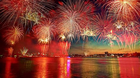 NJ Fireworks - Bing Wallpaper Download