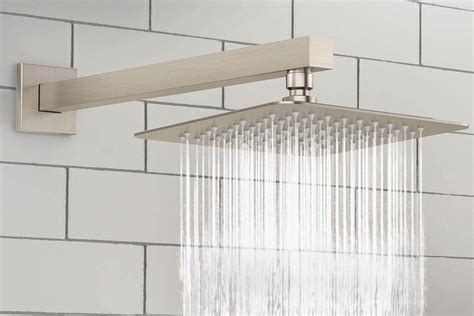 How To Install A Rain Shower Head Homeaddons