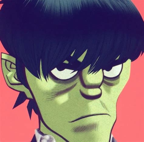 Murdoc Gorillaz Gorillaz Art Murdoc Gorillaz