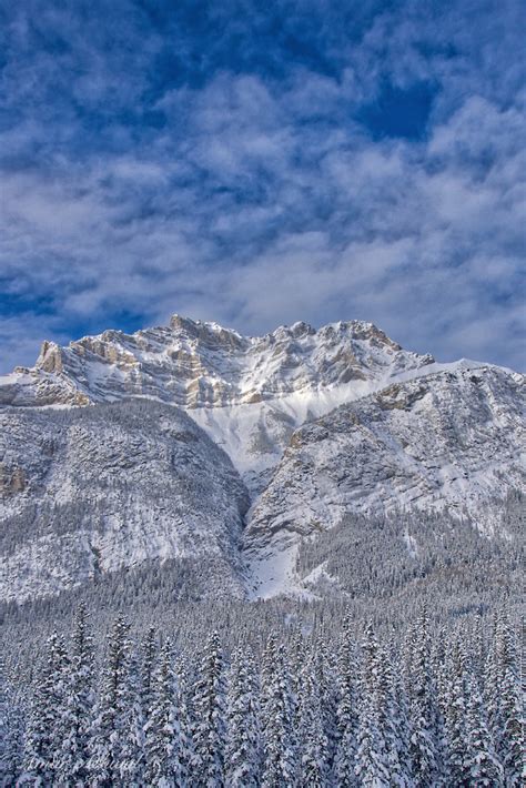 Cascade Mountain — Banff Moments