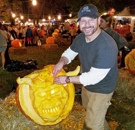 The Great Pumpkin Carve A Celebration Enjoyed By Thousands For More