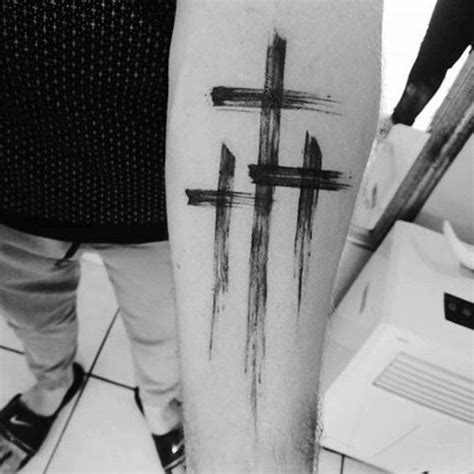 Pin On Cross Tattoo Design