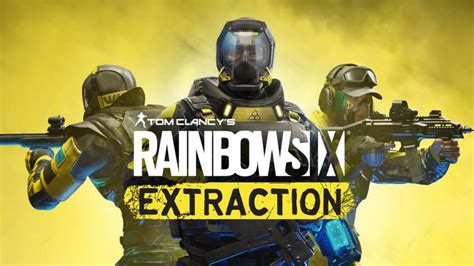 Ubisoft stelt de extractie van Rainbow Six uit tot januari 2022 - NL Atsit