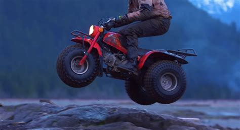 The Story Of How And Why Three Wheel Atvs Have Been Banned Auto Recent
