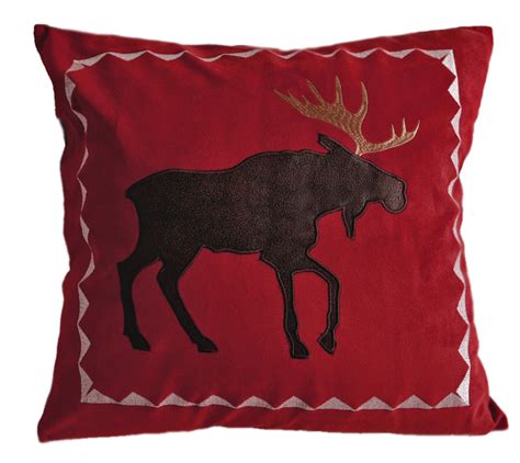 Red Moose Pillow Carstens Inc