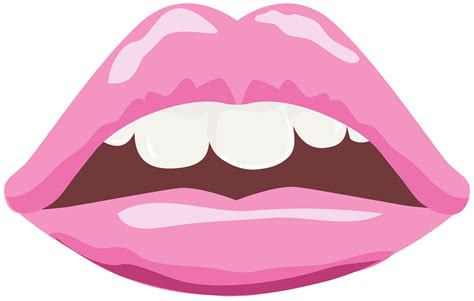 Smiling Lips PNG HD Transparent Smiling Lips HD.PNG Images. | PlusPNG png image