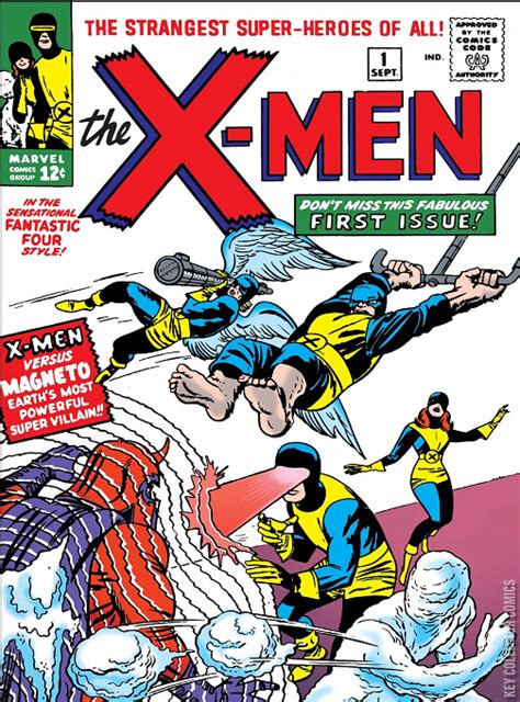 Key Collector Comics Uncanny X Men