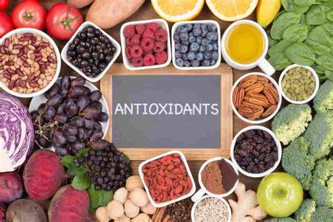 Antiossidanti Cosa E Quali Sono E Dove Si Trovano Issalute The Best