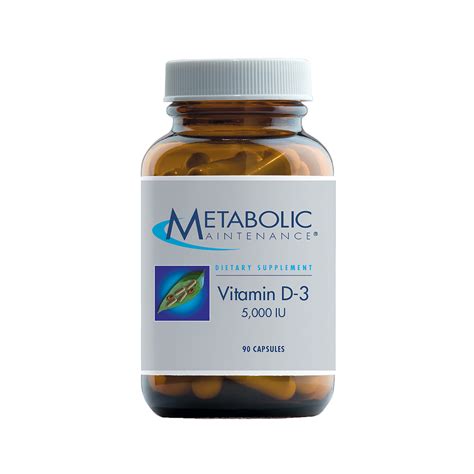 Vitamin d supplement 5000 iu. DoctorsChoice: Vitamin D-3 - 5000 IU by Metabolic ...