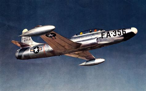The Lockheed F 94 Starfire Was Americas Aerial Warrior The National