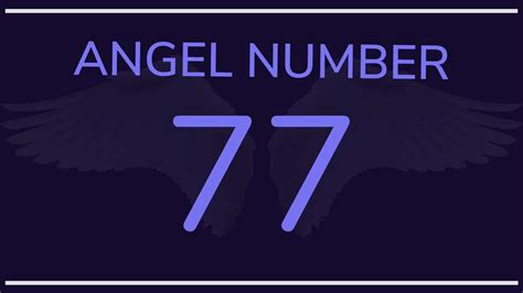 77 Angel Number 77 Meanings And Symbolism Symbols