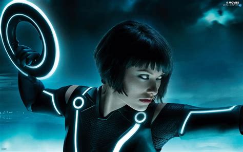 Tron Legacy Olivia Wilde Movies Wallpapers 1920x1200