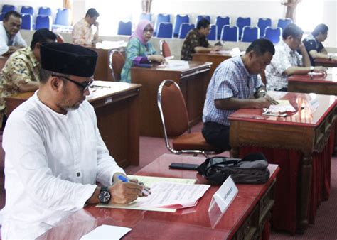 Tes psikotes 1 dilakukan secara kualitatif dan kuantitatif dengan format perhitungan menggunakan sistem persentase. Pemerintah Kota Bogor