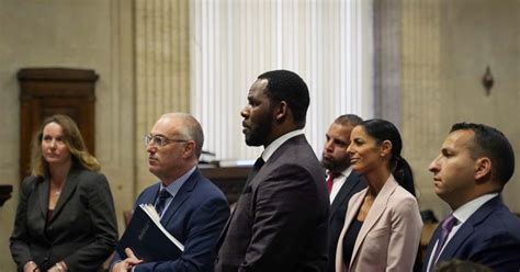We did not find results for: R Kelly ordered victim to cut hair short because he wanted ...