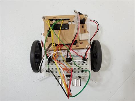 How To Make An Autonomous Line Following Robot Arduino Automatic