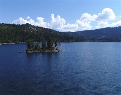 Kelly Lake And Lake Valley Reservoir Visit Placer