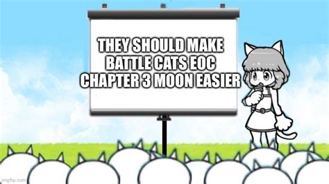 First Battle Cats Meme Imgflip