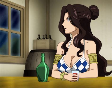 Cana Alberona Fairy Tail Final Series Ep 14 By Berg Anime On Deviantart