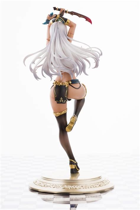 18 Original Character Caress Of Venus Houtengeki Figure Collection Dark Elf Shelly Aeonium