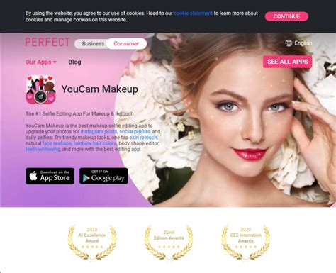 Top 10 Best Makeup Apps