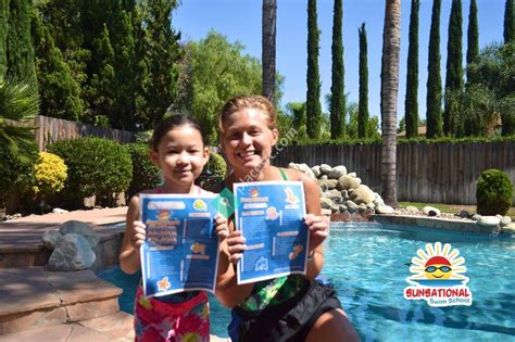 Sunsational Swim School Home Swim Lessons Houston