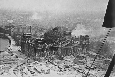 Reichstag Berlin May 1945 Wwiipics