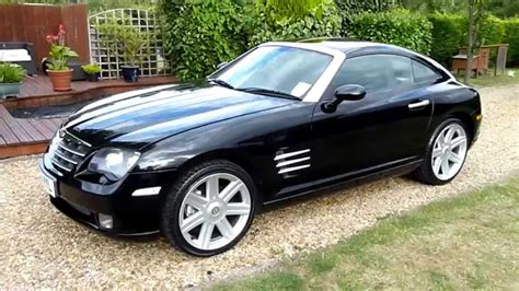 Black 2019 model, available at s line motors llc. Video Review of 2007 Chrysler Crossfire 3.2 Coupe For Sale ...