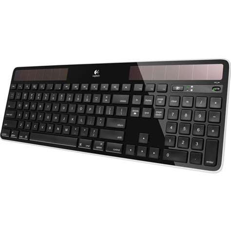 Pcm Logitech Wireless Solar Keyboard K750 For Mac