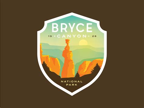 Bryce Canyon National Park By Alex Eiman On Dribbble