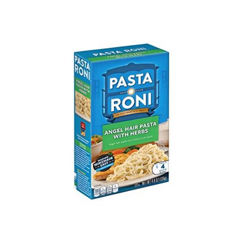Pasta Roni Angel Hair Pasta With Herbs Foodstore2go