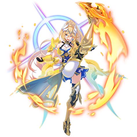 Durandal Dea Anchora Official Honkai Impact 3 Wiki