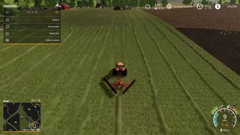 Harvest Season Farm Sim 19 Youtube