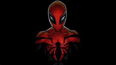 Spiderman Logo Wallpaper Hd 1080p