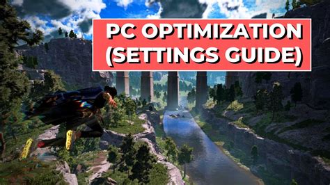 Best Forspoken Settings On Pc Youtube