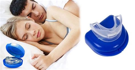 Snore Aid Stop Snoring Device