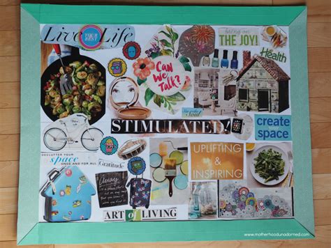 How To Create A Vision Board That Will Change Your Life Creating A