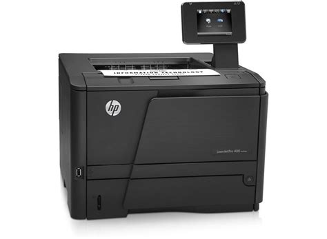 13business applications available for m401dn and m401dw models. HP LaserJet Pro 400 M401dn Printer | آرکا آنلاین