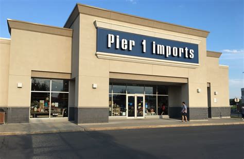 Pier 1 Imports To Close Up To 145 Stores
