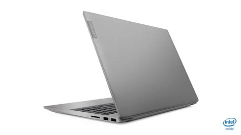 (intel 8th i3/i5/i7 / amd ryzen). Lenovo IdeaPad S340 - 81NA000CGE laptop specifications