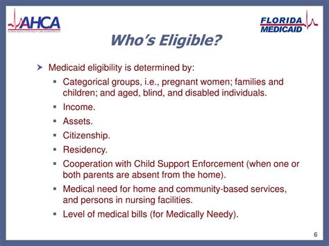 Ppt Florida Medicaid Powerpoint Presentation Free Download Id6571741