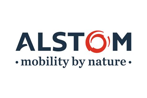 Alstom dévoile sa nouvelle identité de marque mobility by nature Alstom