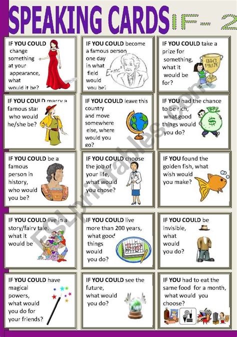Speak Out Printable Cards For Kids Tedy Printable Activities