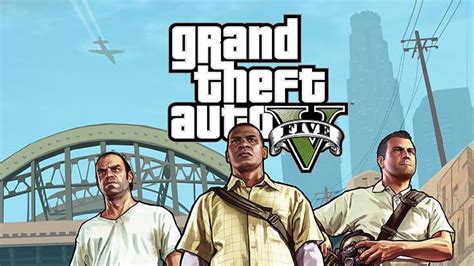 Por tanto no lo dudes ni un instante más y hazte con el juego de acción más. Grand Theft Auto 5, jugar al GTA 5 desde la PC es posible ...