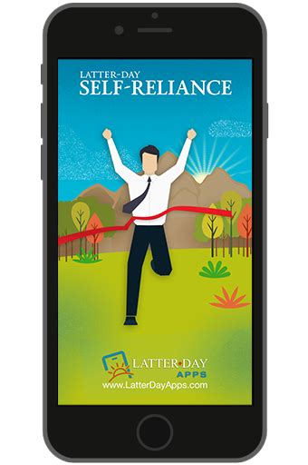 Self Reliance Latter Day Apps