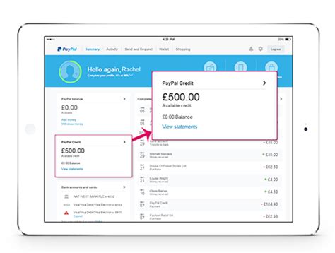 Check spelling or type a new query. How To Send Yourself Money With Paypal Credit - Credit Walls